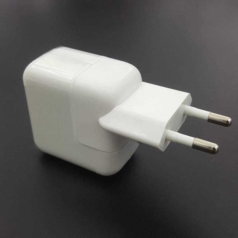 12W USB Power Adapter Original OEM Quality Au EU Plug AC Home Wall Charger for iPhone with Original Packaging and Logo