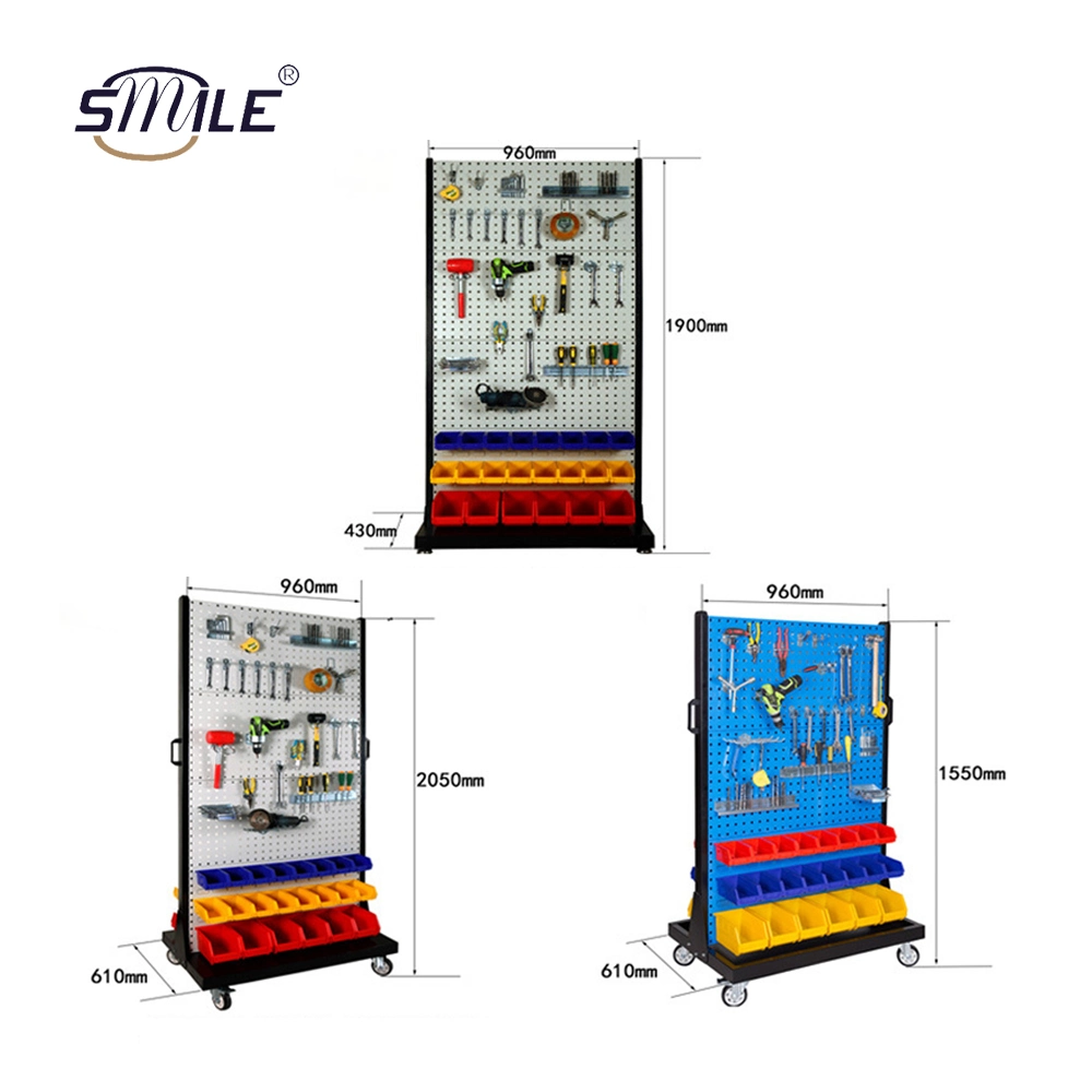 Smile Hardware Product Workshop Display Racks Tool Stand