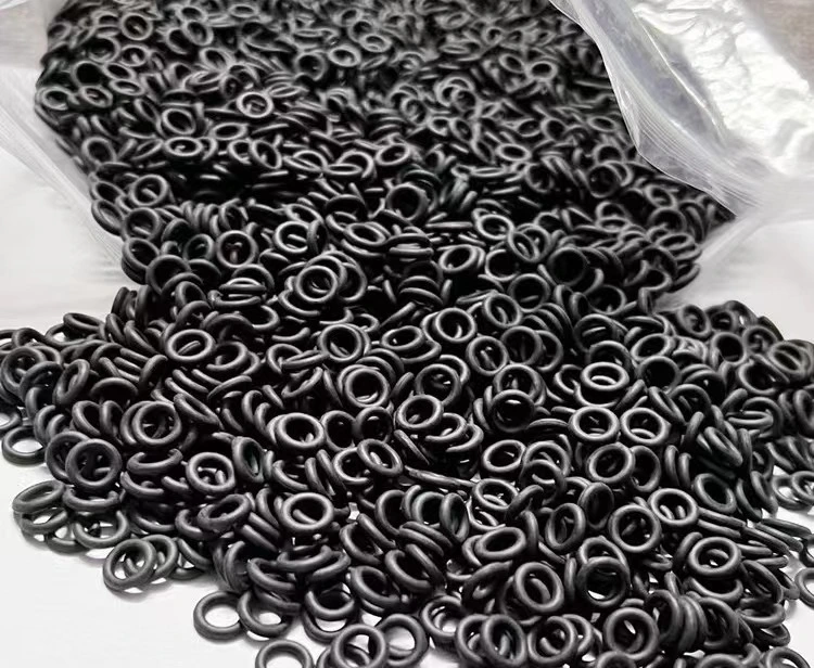 Custom Nitrile O-Ring Vehicle Seals