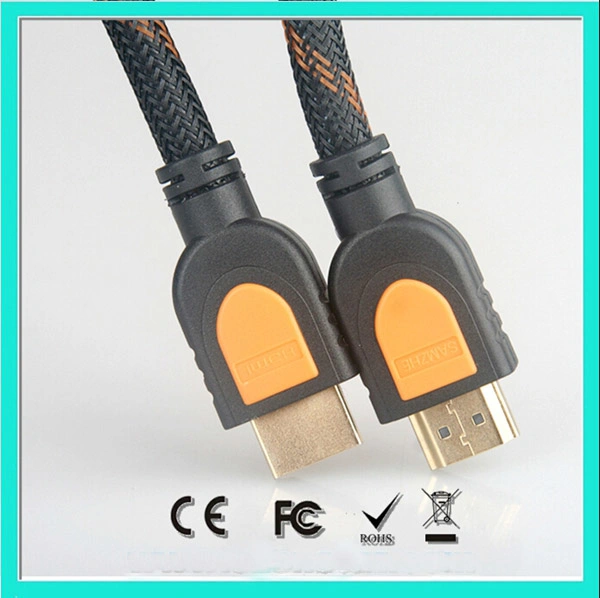 HDTV Video Cable 4K@144Hz 8K@60Hz Gold Plated with Magnetic Rings