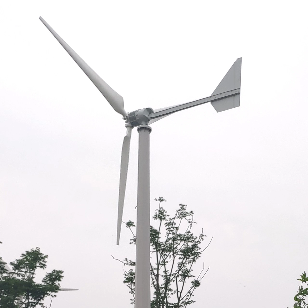 10kW 15kw 20kw Horizontale Windenergieanlage Generator 220V 380V Ausgang Mit CE