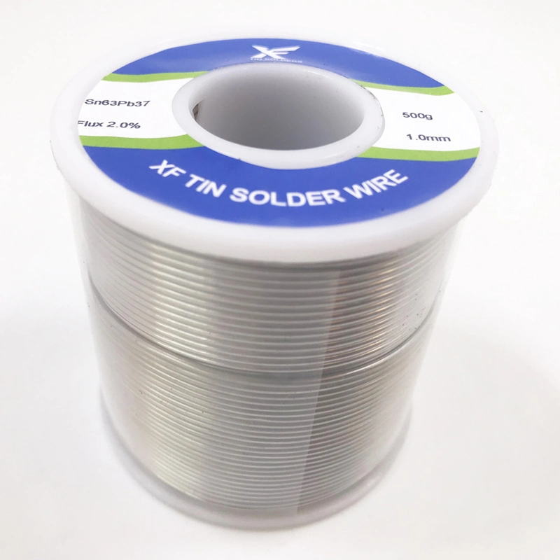 5%off Resin Core 60/40 Soldering Tin Solder Wire 60: 40 Resine 200g 500g 0.8mm