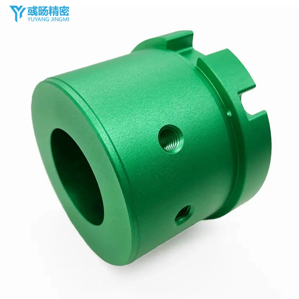 Sand Blasting Anodizing Aluminum 6061 T6 CNC Machining Parts for Electrical Components