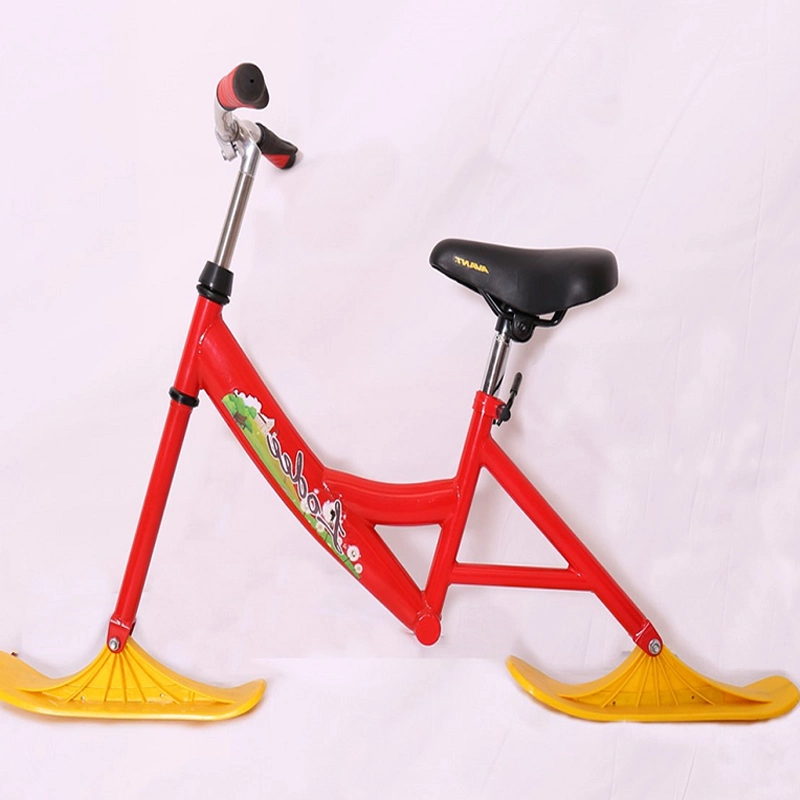 Top Seller Comercial Invierno en hielo nieve Scooter China Snowmobile Vehículo de nieve bicicleta de nieve para adultos