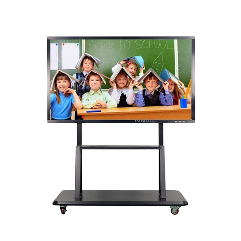 75 Inch for School Education Conference LED Writing Tablet Planning Digital Boards