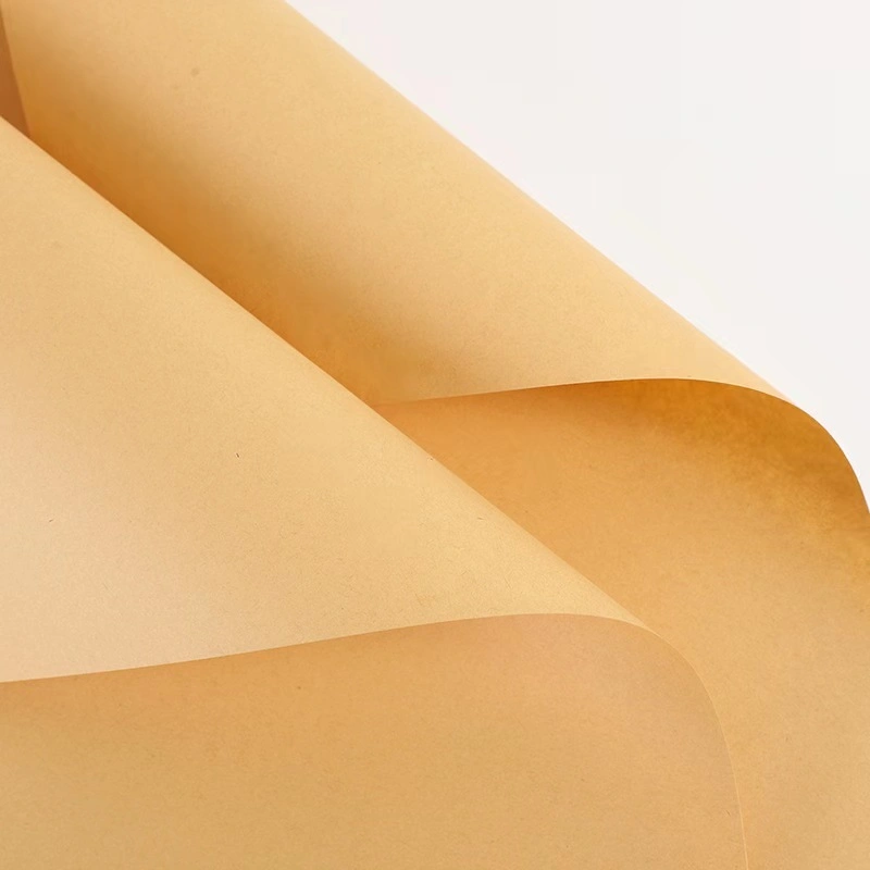 Origin Material Single/Double for All Size Kraft/White Paper Roll Factory Price