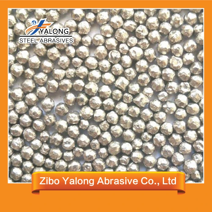 High quality/High cost performance  Blasting Abrasive Aluminuim Shot Aluminium Cut Wire Shot