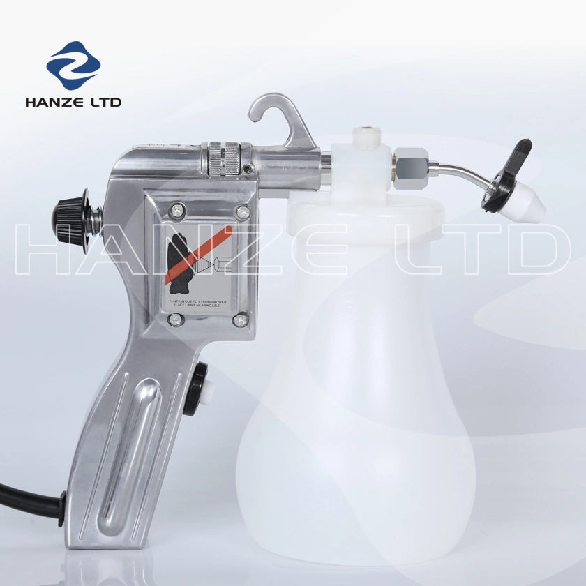 Economy Electric Spot Cleaning Gun Ith Adjustable Nozle 110V/220V