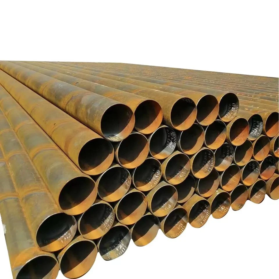 Cold Drawn/Hot Rolled ASTM A106gr. B A335 Apl 5L X60 X42 P91 P11 T92 L245 L360 High Pressure Steel Pipe/Alloy Seamless Steel Pipe/Line Tube