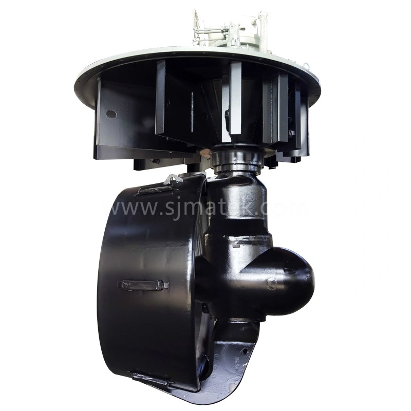 ABS Approved Electric Motor Driven Marine Azimuth Propeller