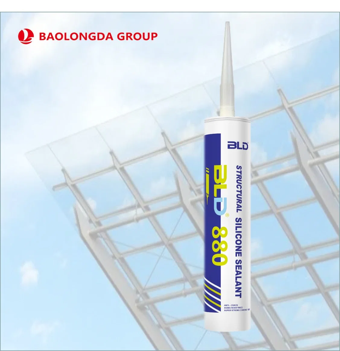 Silicone Sealant for Building Construction