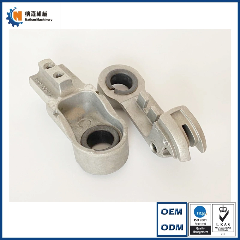 Customized/OEM Dental Equipment Machine Parts - Al Die Casting Spare Parts