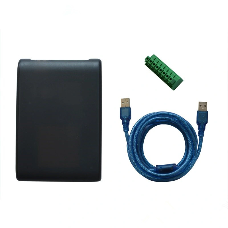 جهاز كمبيوتر سطح المكتب الصغير لواجهة USB ISO18000-6c UHF RFID للكتابة البيانات