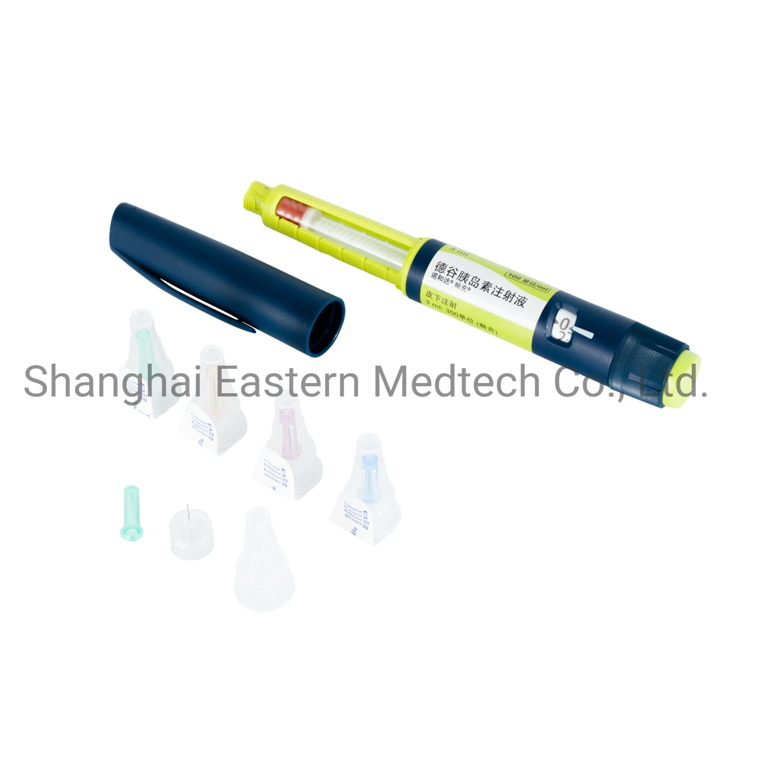 Wholesale/Supplier Medical Supply 32gx4mm CE Marked Fine Needle Disposable Medical Instrument Insulin Pen Needles