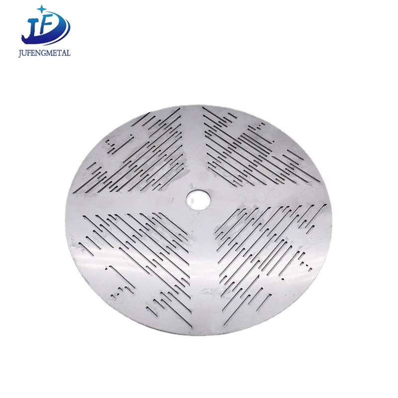 High Precision Custom Sheet Metal Parts Laser Cutting CNC Punching Parts