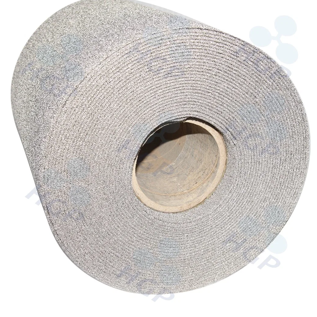 110ppi, 500G/M2, 2.0mm, Porous Metal Foam Nickel for Magnetic Field Shielding Material