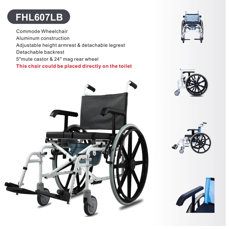 Новый дизайн сталь сверхлегкая складной Портативный дешево Путешествия Медицина Кресло-коляска с ручной регулировкой для взрослых отключено