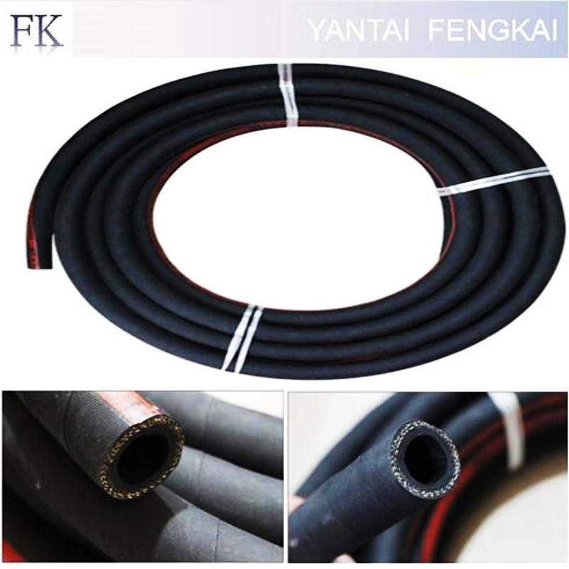 Heat-Resisting High Temperature Resistance Wear Well Steam Hose