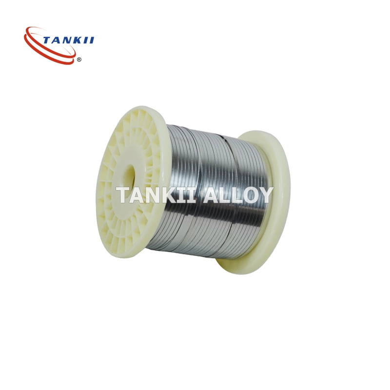 Resistance Alloy Nicr 8020 twisted wire/pure nickel wire