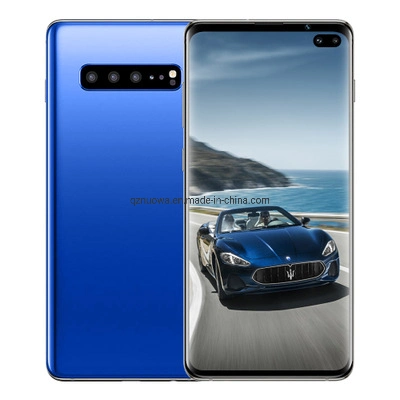 Hot Selling freigeschaltet Smartphone S20+ Telefon Gesichtserkennung 128GB