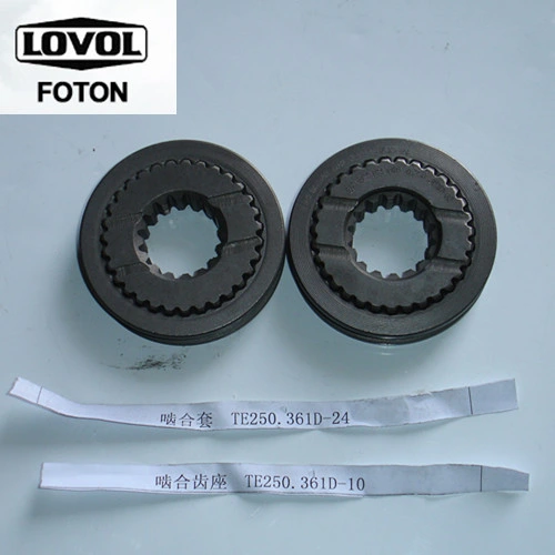 Foton Tractor Parts Te250.361d-10 Engagement Seat