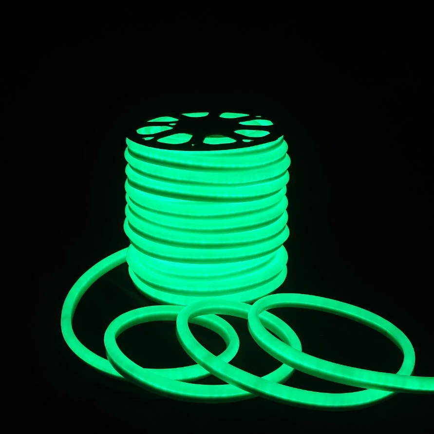 Ultra Thin 8*16mm LED Neon Flex Strip Light for Decoration