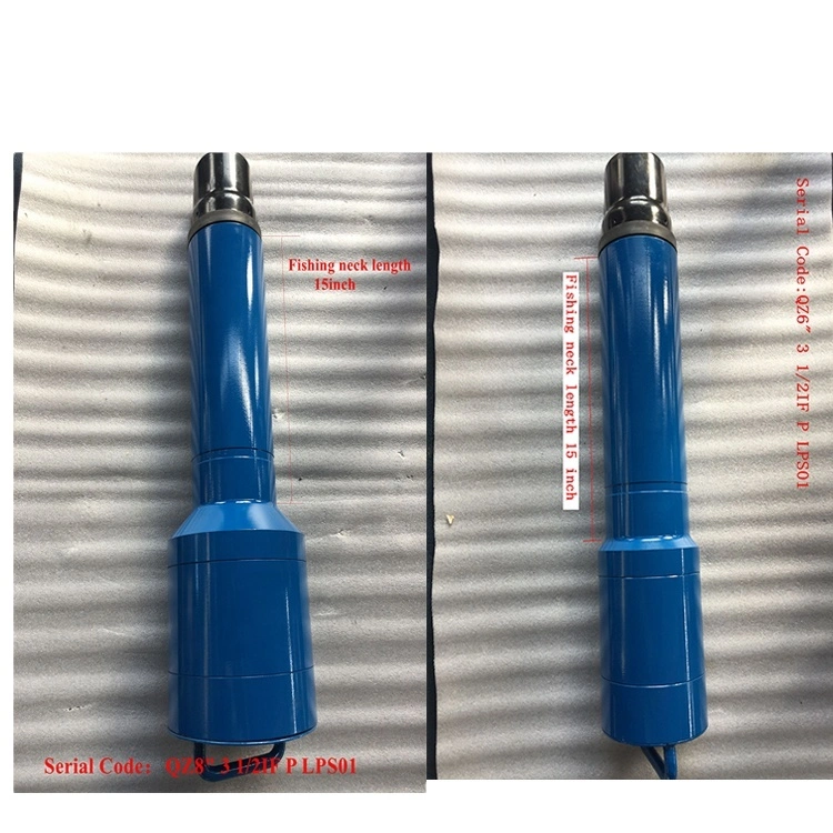 API 7-1 Spec Fishing Tool Reverse Circulation Fishing Magnet for Oilfield