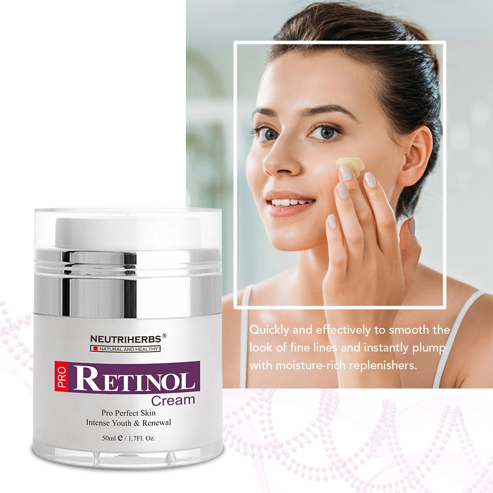 Best Retinol Anti Aging Anti Wrinkle Face Moisturizer Cream for Face