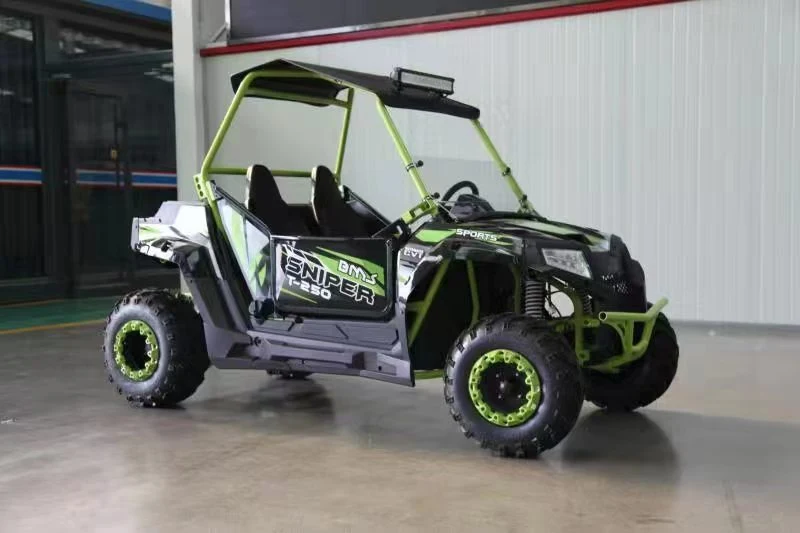 Veículo utilitário Buggy 4X4 1000cc para Caça fora de estrada adulto UTV