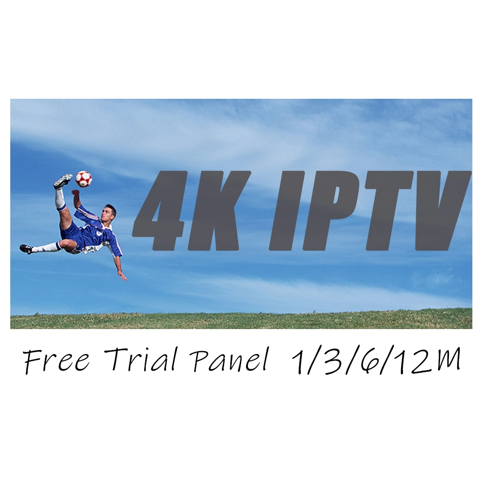 Best HD IPTV 4K Full HD Niederländisch Großbritannien Deutsch Italien Polnisch Kolumbien Kanada IP TV Angebot Reseller Panel IPTV