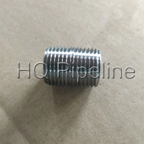 1/2" Carbon Steel/Stainless Steel Full Threaded Male Pipe Nipples