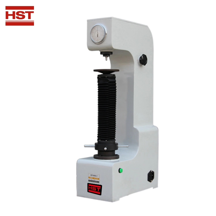 HTR-150B (HST-HR150B) Manual Heightened Rockwell Hardness Tester