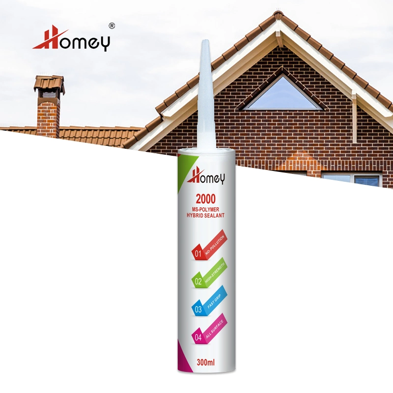 Homey 2000 Fix All Super Glue Ms Polymer Adhesive