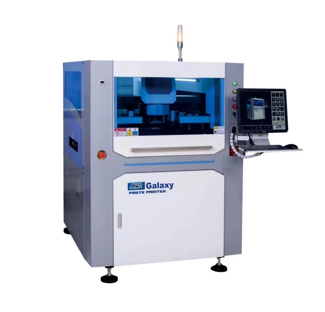 Galaxy Full Automatic Solder Paste Stencil Printing Machine