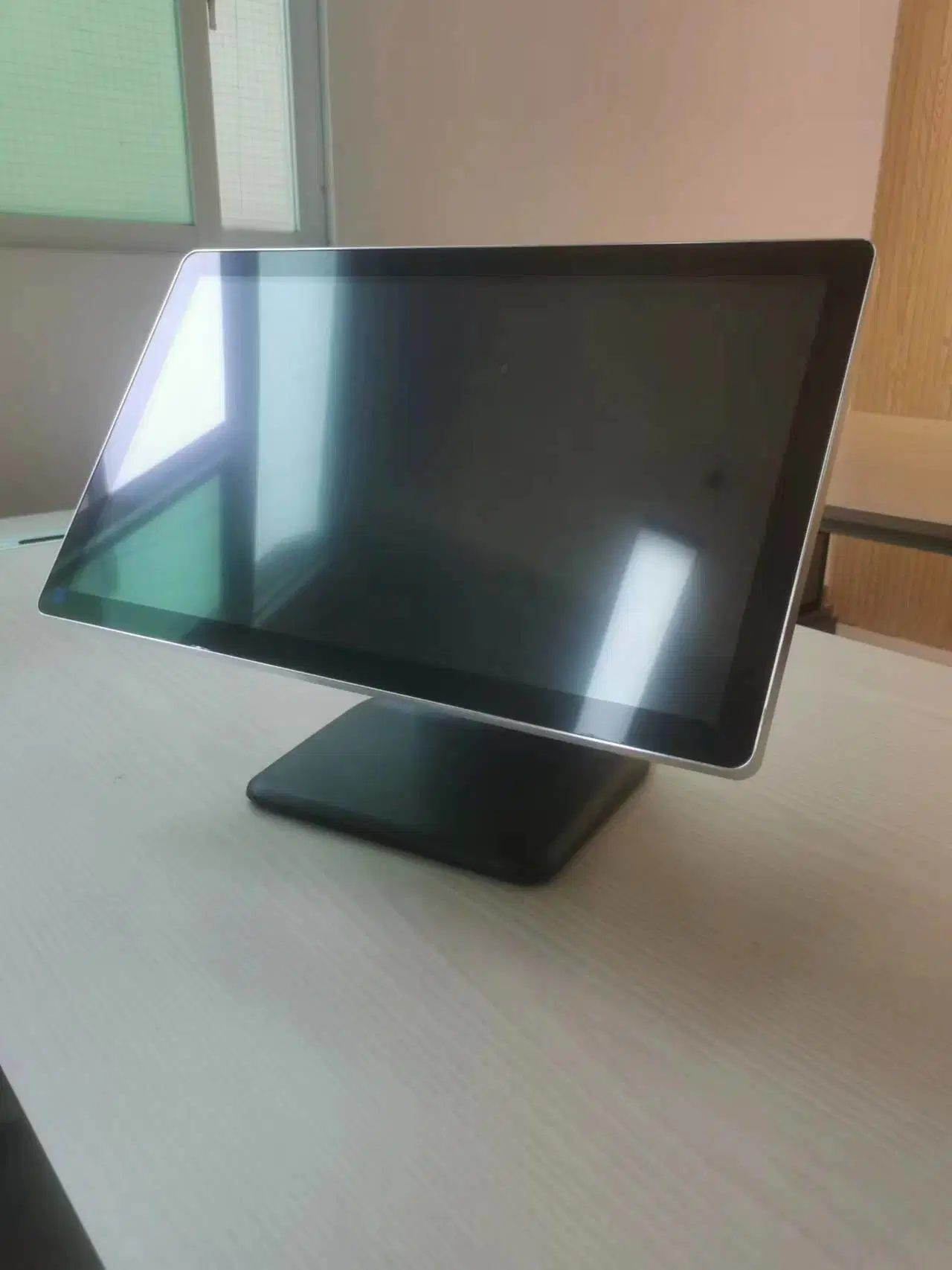 POS Factory 18.5 Inch Touch Screen Metal Aluminum POS System Price