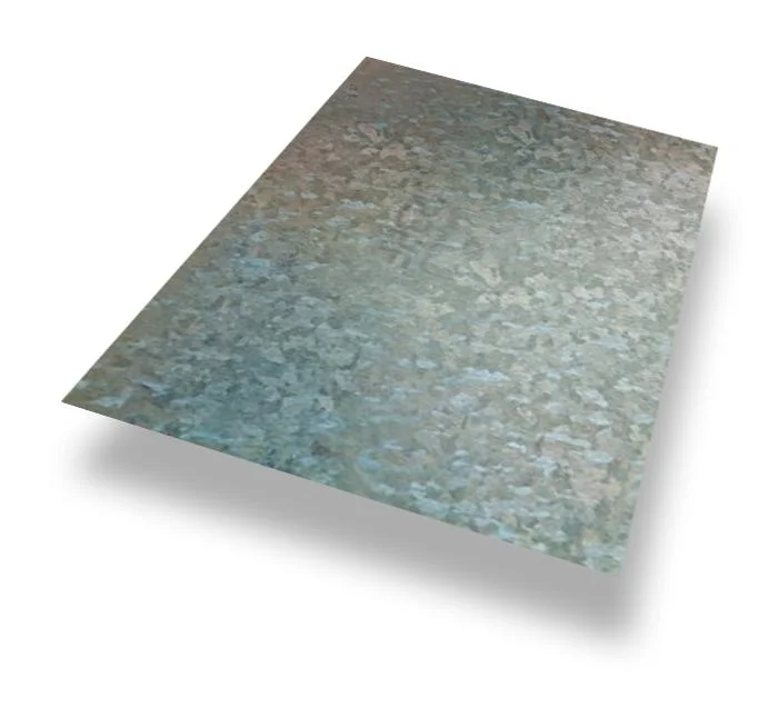 Decorative Cold Rolled ASTM AISI Ss 201 304 316 316L 310 430 904L 5083 1020 Stainless Steel/Aluminum/Carbon/Galvanized Sheet with 2b Ba Hairline Mirror Color