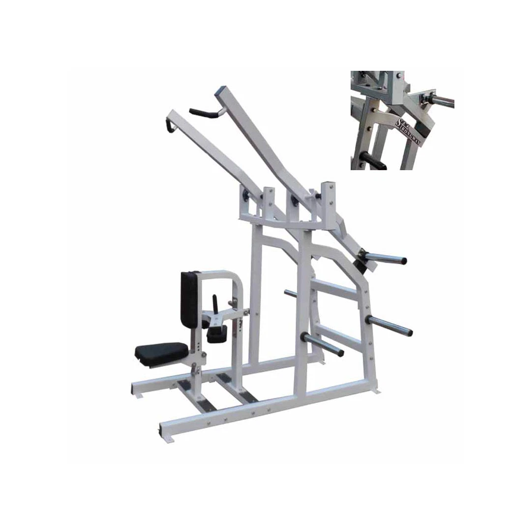 Hot Sell Q195 Steel Tube Lat Pull Down Multifunction Fitness Equipment