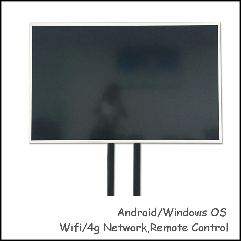 LCD Touch Screen Monitor Display PC 43 Inch Touch Screen All in One Computer