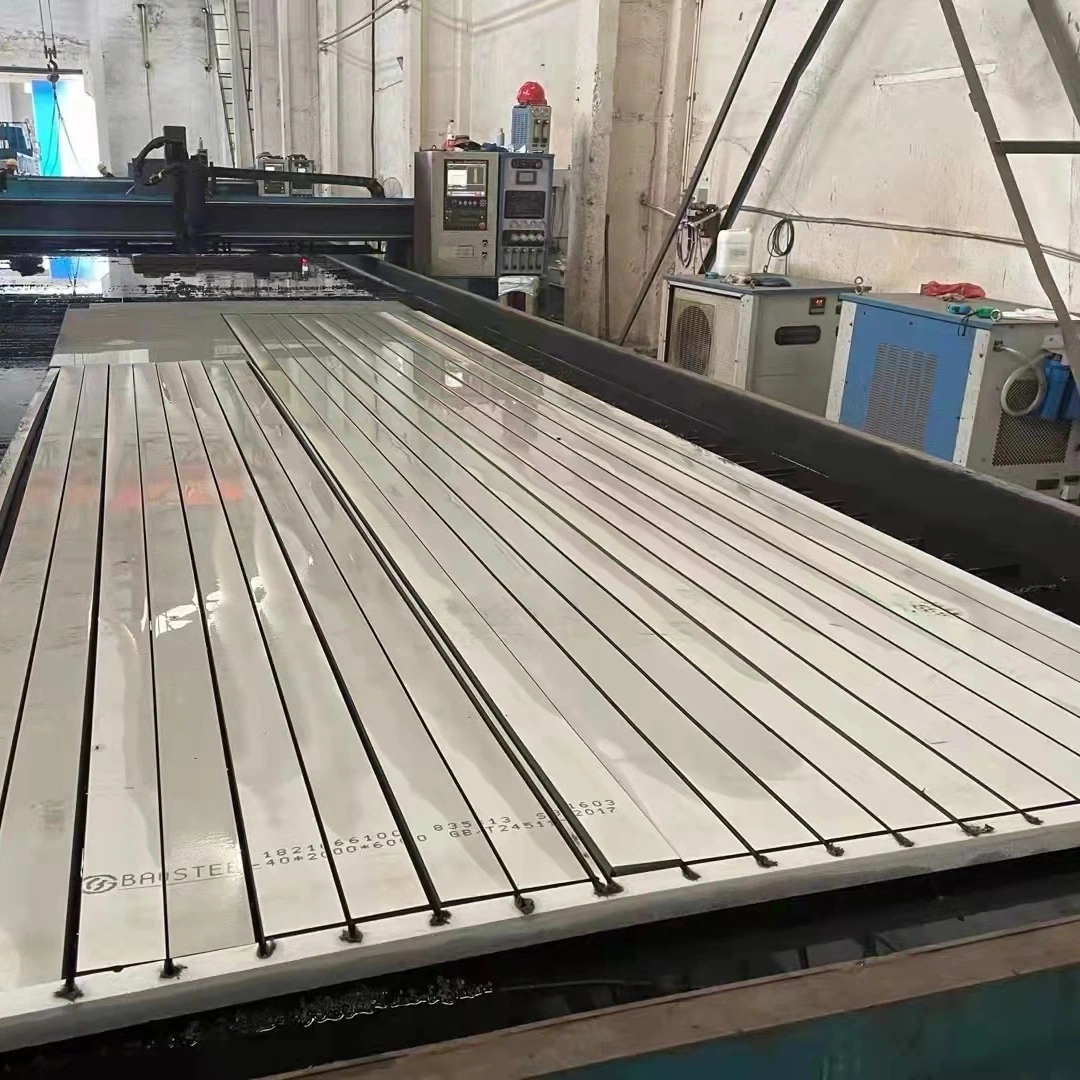 Uns S31603 Stainless Steel Sheet Plate Custom Cutting Any Length 316L Stainless Steel