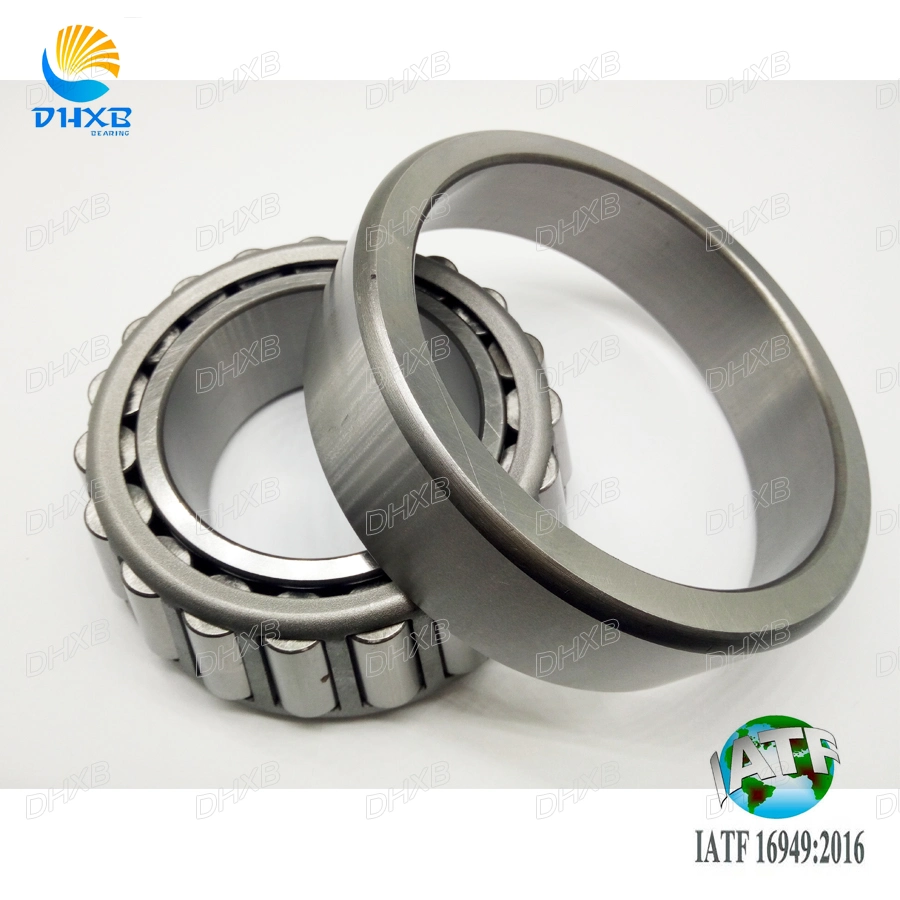 Lada Wheel Bearing 24-3103020 24-3103025 6-7206A 6-7205A Taper Roller Bearing Lada Parts