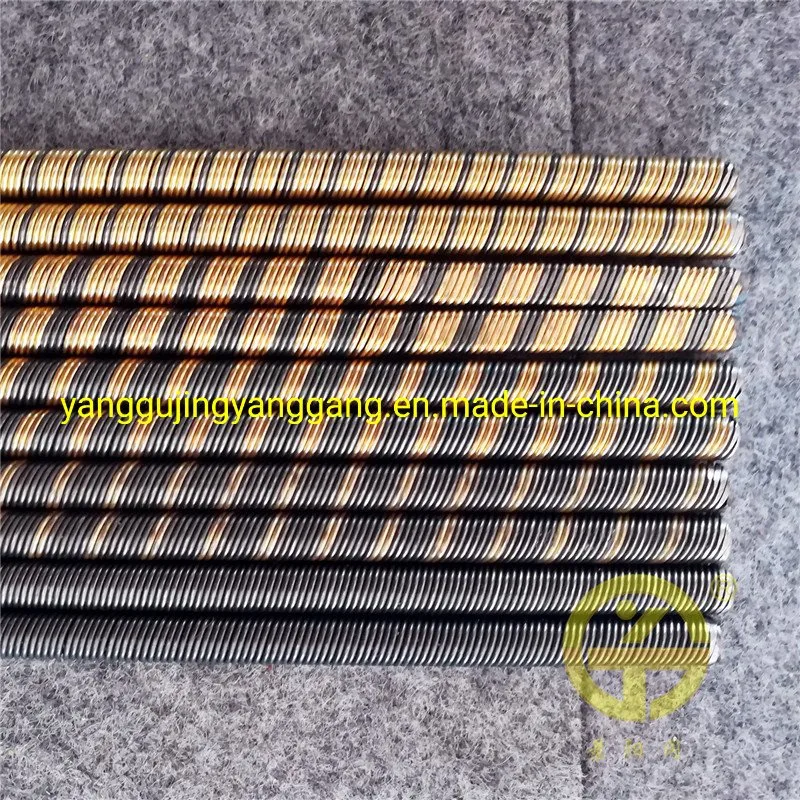 Canton Fair Flexible Shaft Sample