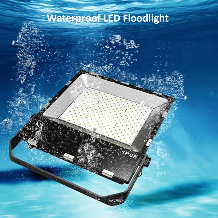 Factory Price IP66 LED Flood Light Outdoor LED Light Fixture