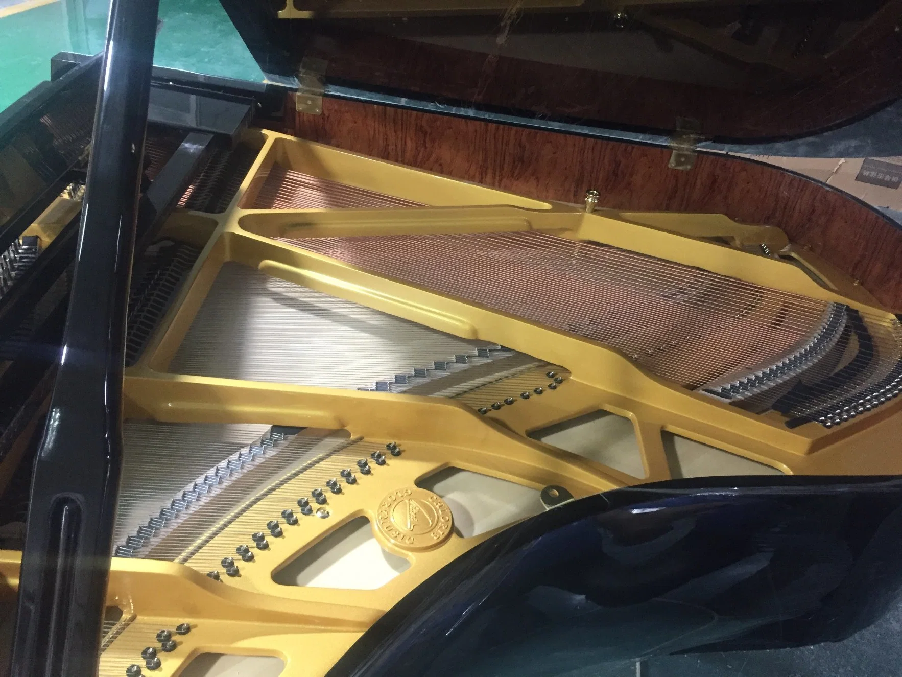 Acoustic Piano Hot Sale Instruments for Teaching