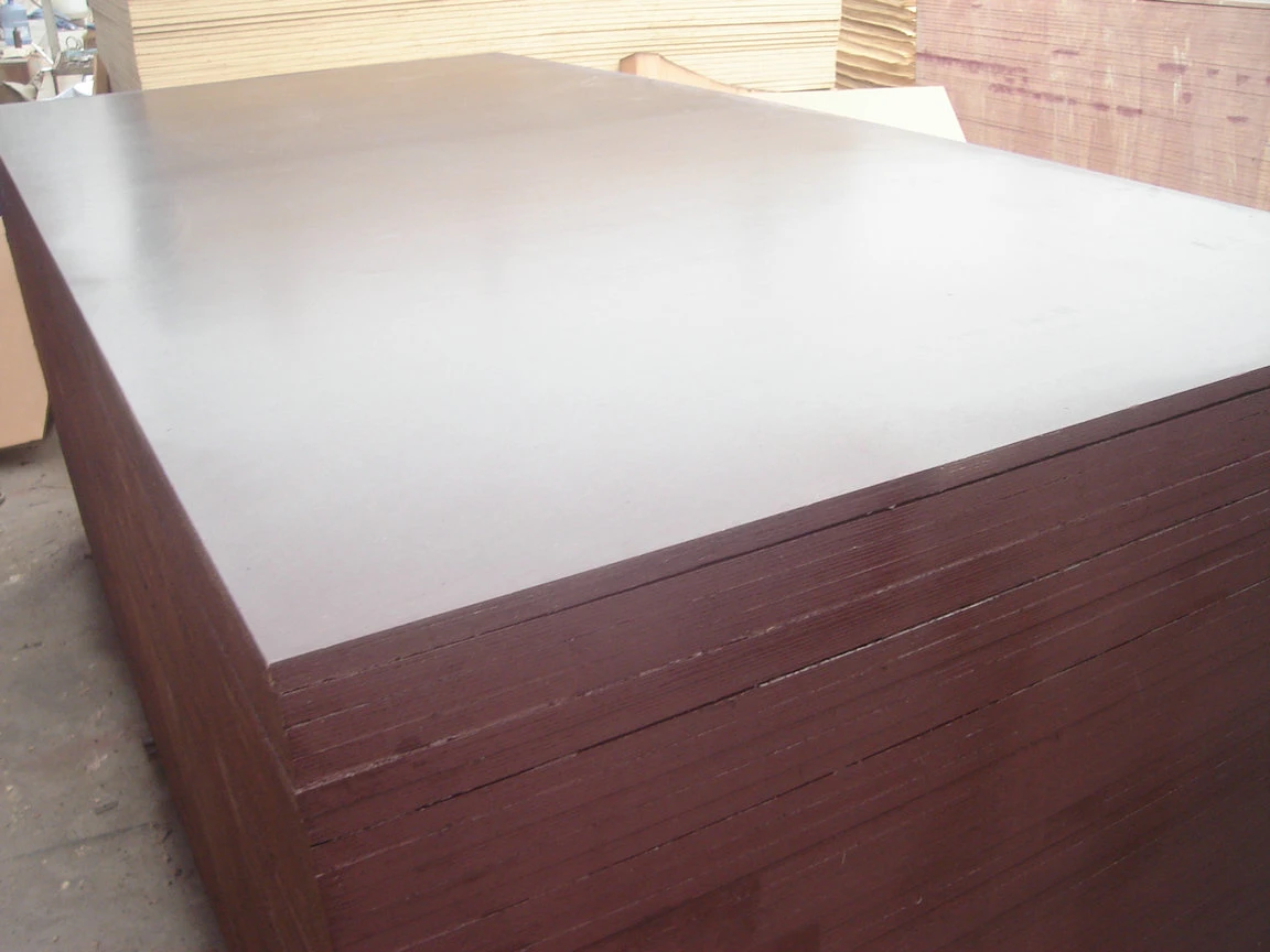 11 Ply Poplar/Combi Marine Plywood for Concrete Forming