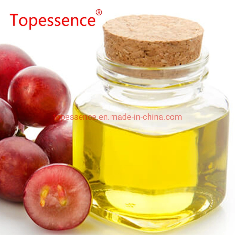 Food/Cosmetic Grade Natural Grape Seed Oil CAS 8024-22-4