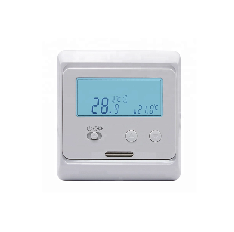 IP20 Floor Digital Easy Heat Thermostat