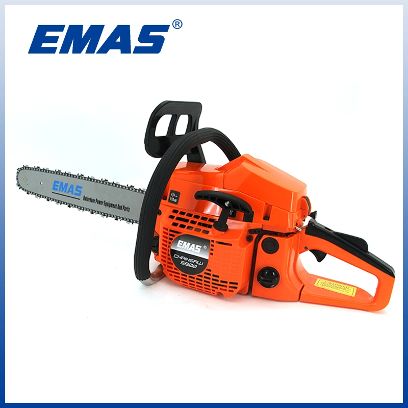 Emas Gasoline Chain Saw (E5200)