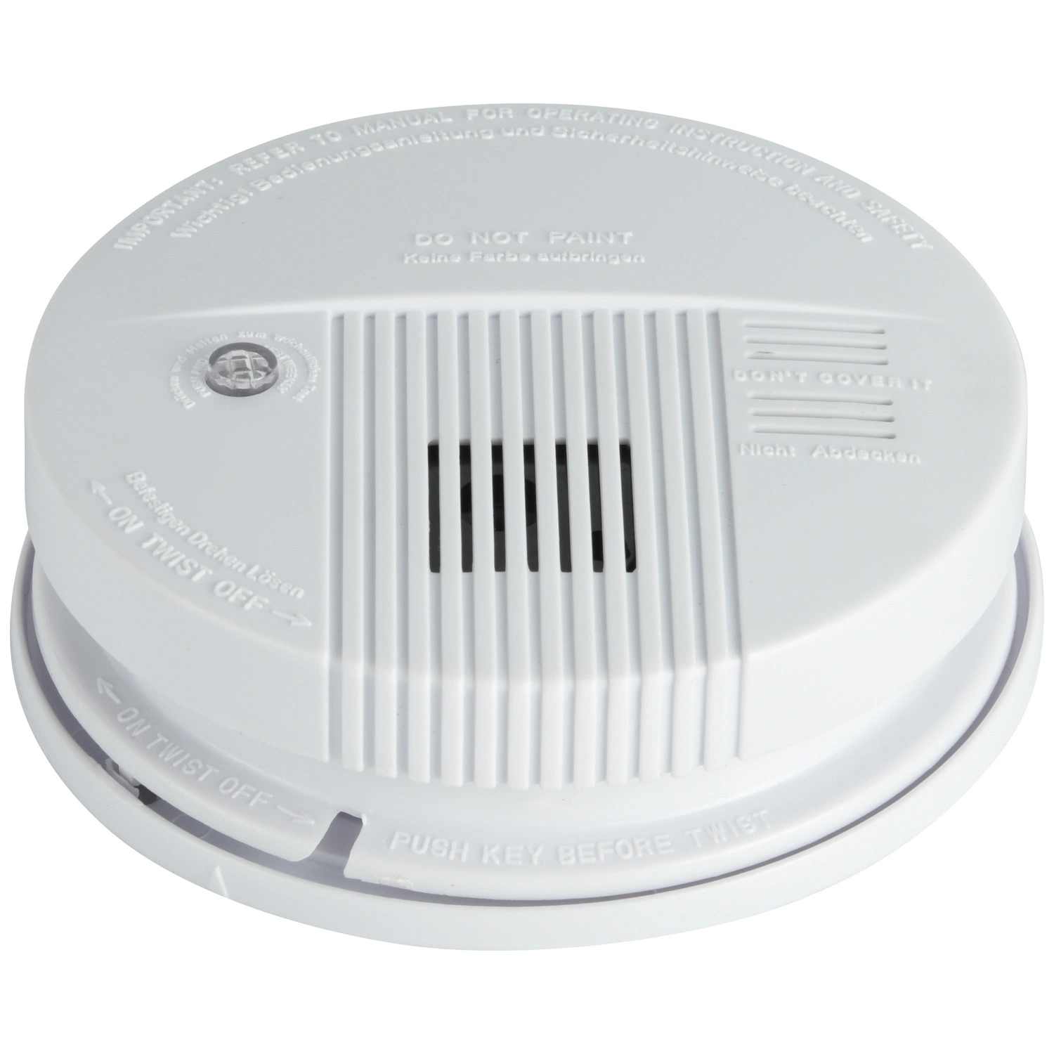 Smoke Detector (DSW-215) Dsw Brand