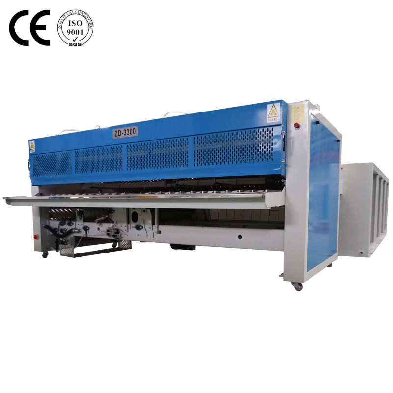 Laundry Equipment for Hotels Industrial Automatic Folding Machine with Computer Control