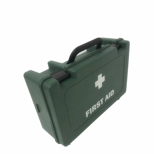 PP Empty First Aid Box Plastic First Aid Case